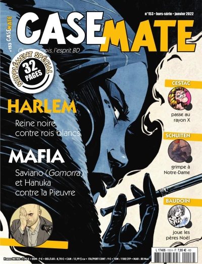 Cover of Issue #153