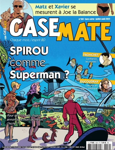 Cover of Issue #159