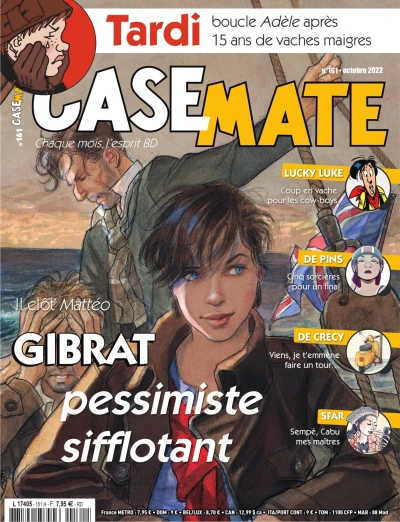 Cover of Issue #161