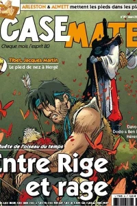 La Quête de l'oiseau du temps : Entre Rige et rage
