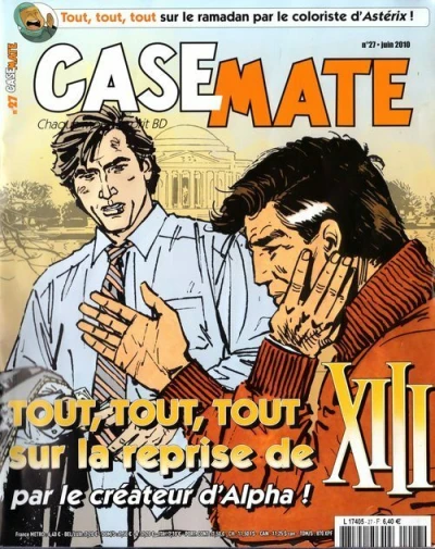 Cover of Tout, Tout, Tout sur la reprise de X
