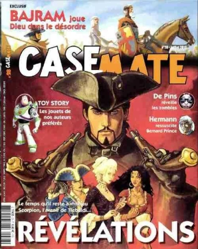 Cover of Révélations