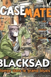Blacksad plonge dans le grand blues