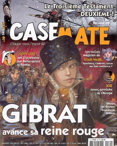 Cover of Issue #30