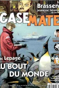 Avec Lepage au bout du monde