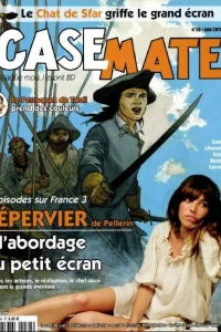 L'Epervier é l'abordage du petit écran