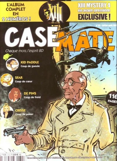 Cover of Issue #39