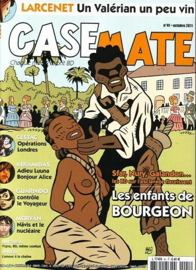 Cover of Les enfants de Bourgeon