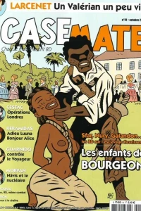 Les enfants de Bourgeon