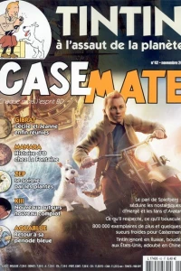 Tintin à l'assaut de la planète