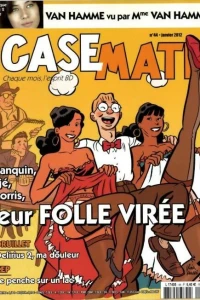 Franquin, Jijé, Morris, leur folle virée