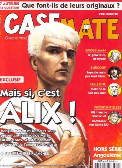 Cover of Mais si, c'est ALIX !