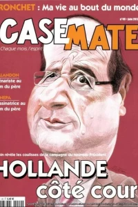 Hollande côté cour