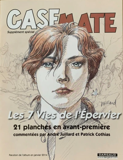 Cover of Quinze ans après