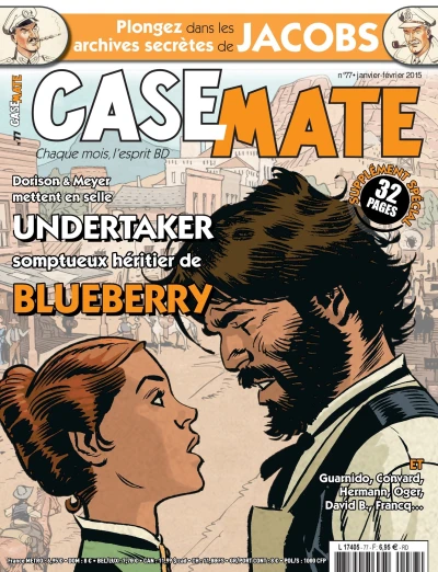 Cover of Issue #77
