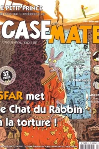 SFAR met le Chat du Rabbin à la torture !