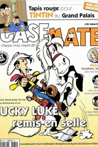 Lucky Luke remis en selle