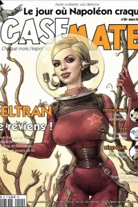 Beltran - Je reviens !