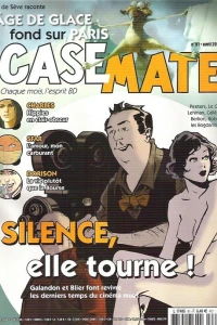 Silence, elle tourne ! Galandon et Blier font revivre les derniers temps du cinéma muet