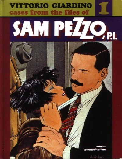 Cover of Book One