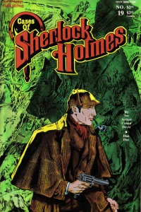 The Man With the Twisted Lip