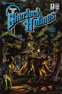 A Scandal In Bohemia