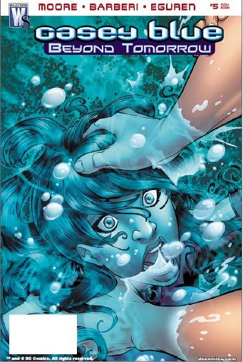 Cover of Chapter Five