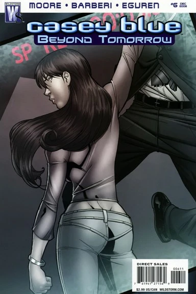 Cover of Chapter Six