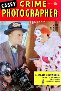 Face-To-Face With The Strangler!