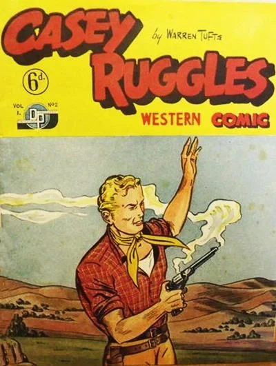 Cover of Issue #2