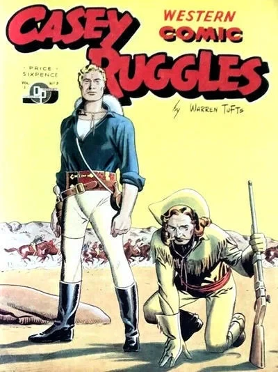 Cover of Issue #7