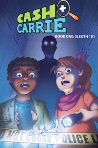 Book One: Sleuth 101