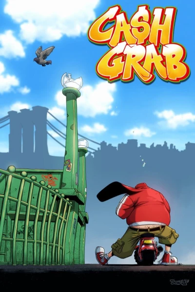 Cover of The Graphic Novel by Cecil