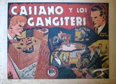 Cover of Issue #11