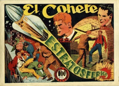 Cover of Issue #16