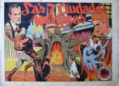 Cover of Issue #17