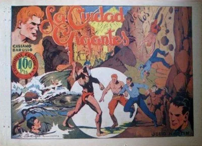 Cover of Issue #19