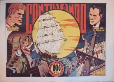 Cover of Issue #21