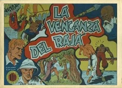 Cover of Issue #4