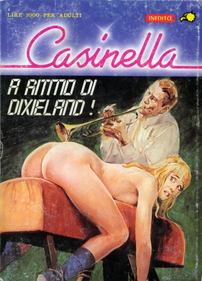 Cover of A ritmo di Dixieland!