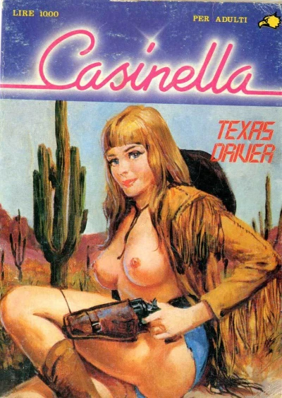 Cover of Texas driver