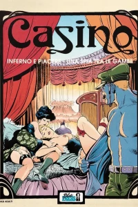 Inferno e piacere - Una spia tra le gambe