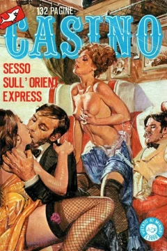 Sesso sull'Orient Express