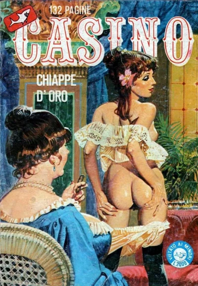 Cover of Chiappe d'oro