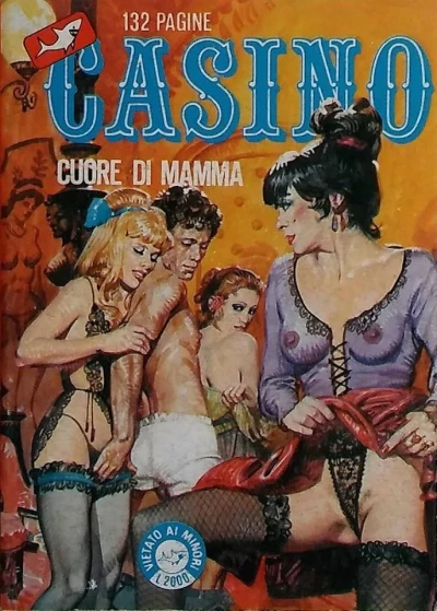 Cover of Cuore di mamma
