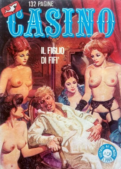Cover of Il figlio di Fifì