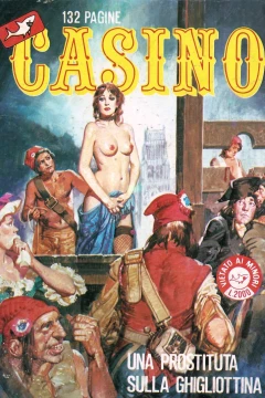 Una prostituta sulla ghigliottina