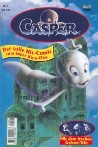 Issue #1