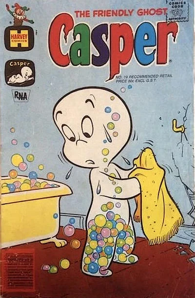 Cover of Issue #19