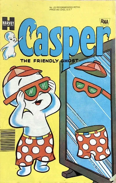 Cover of Issue #23